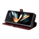 thumbnail image 5 of Funda para Samsung Galaxy Z FOLD 3 Estuche de Cuero PU Tipo Cartera con Ranuras para Tarjetas y Cierre Magnético, 5 of 5