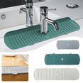 thumbnail image 2 of Multifunctional Sink Faucet Drainage Mat Flexible Easy Cleaning Drainage Rack for Home Kitchens, 2 of 5