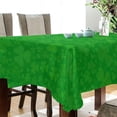 thumbnail image 4 of St Fabric Square Tablecloth - Waterproof and Wrinkle-Resistant Table Cloth 60x60 Inch Table Cover for Indoor & Outdoor Dining House Decor, 4 of 7