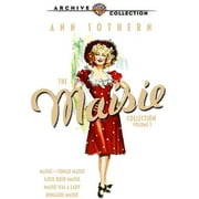 The Maisie Collection: Volume 1 (DVD), Warner Archives, Comedy
