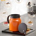 thumbnail image 4 of Portable Stainless Steel Teapot for Home Outdoor Office Large Teapot Tea Parts, 4 of 10