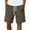 Light Brown, variant on Bbyeadc Mens Shorts Waffle Knit Drawstring Shorts Straight Leg Solid Color Soft Bottoms for Daily Wear with Pocket,Red (XXX-Large)