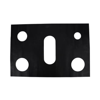 StoveGuard Custom Cut Stove Protector For GE Gas Ranges – Ultra Thin, Dishwasher Safe (Model JGB660SPSS)