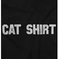 thumbnail image 2 of Crazy Cat Ladies Funny Feline Lovers Long Sleeve TShirt Men Women Brisco Brands S, 2 of 6