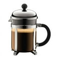 thumbnail image 3 of BODUM Chambord French Press Coffee Maker, 17 Ounce, Stainless Steel, 3 of 8