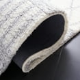 thumbnail image 5 of SAFAVIEH Vermont Xzavier Geometric Area Rug, Ivory/Grey, 6' x 9', 5 of 8