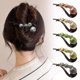 thumbnail image 5 of Elegante pinza para el pelo con perlas y diamantes de imitación, ideal para cabello grueso, accesorio versátil y elegante, sujeción segura, ligera y portátil, disponible en varios colores., 5 of 5