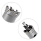 thumbnail image 5 of 22.5mm Carburo Agujero Cortador, TCT Agujero Sierras para 5mm Inoxidable Acero Hoja Metal, 5 of 5