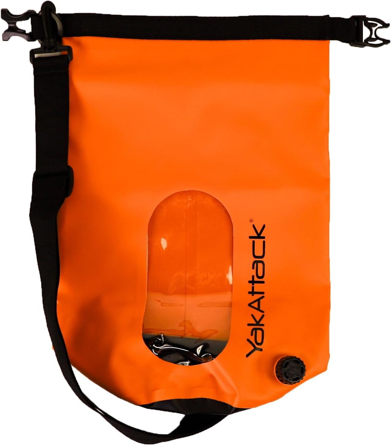 Dry Bag Waterproof PVC Integrated Air Valve Clear Viewing Panel