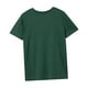 thumbnail image 5 of Camiseta para mujer Yuyangstore suave y cómoda manga corta XL, 5 of 7