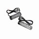 thumbnail image 3 of Luz Indicadora De Emergencia, 2 Piezas 12 V 6 LED Coche Camión Advertencia De Emergencia Luz Estroboscópica Lámpara Intermitente De Peligro, 3 of 7
