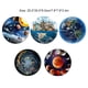 thumbnail image 2 of Bewildely 1000 Pieces Game Adults Kids Puzzles Interesting Toy Games Family Toys Festival Board Gift Friends Round Juguetes de construcción Numero 3, 2 of 6
