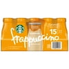 Starbucks Caramel Frappuccino, 15 ct./9.5 oz.
