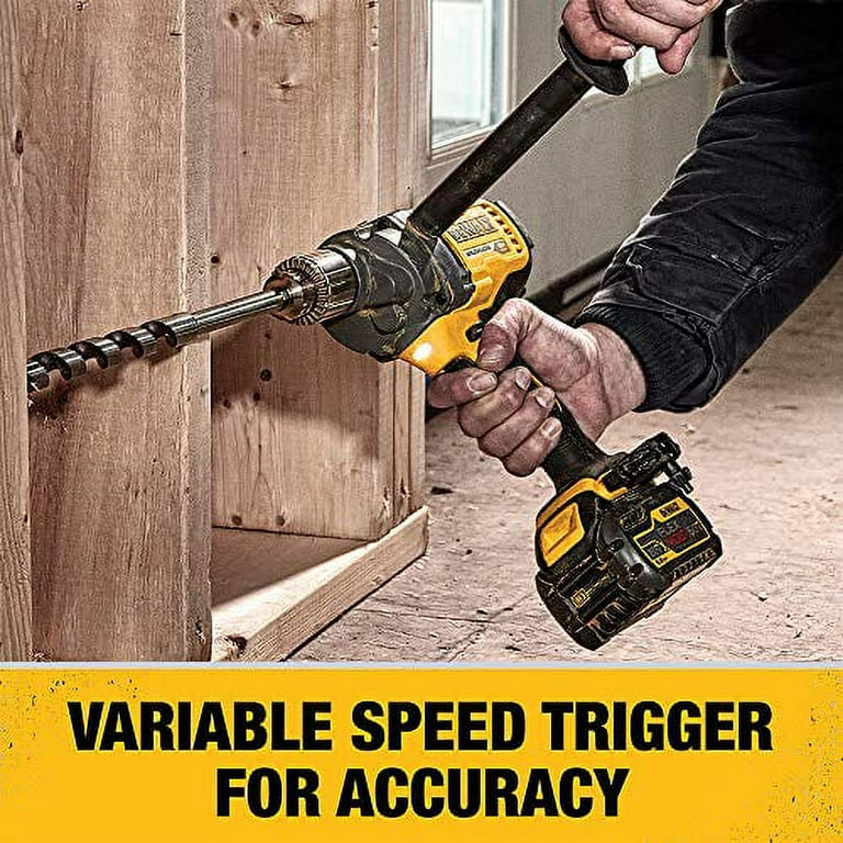 DeWalt DCD130B 60V MAX Mixer Drill with E Clutch System Tool Only Walmart