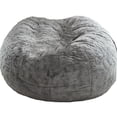 thumbnail image 1 of Funda de cama Lazy con cremallera, lavable a máquina para dormitorio Gris claro, 1 of 9
