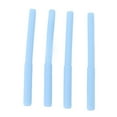 thumbnail image 2 of 4 protectores de piernas para estufa de araña, fundas de silicona para exteriores, antideslizantes, flexibles, para estufa de araña SOTO 310, color azul cielo, 2 of 14