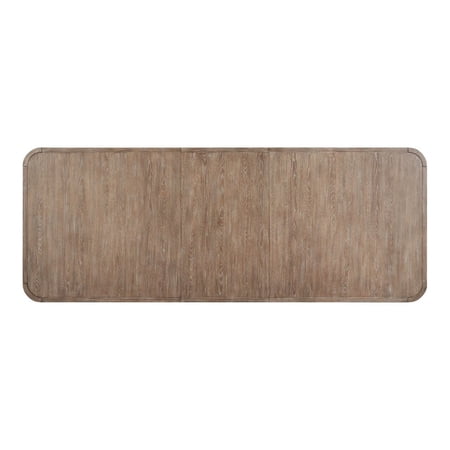 Liberty Furniture South Bend 5 Piece Rectangular Table Set – Brown