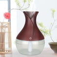thumbnail image 1 of Liquidación de ropa de mujer 2020 Xihbxyly Neuer Luftaromadiffusor LED Buntes Licht Aromabefeuchter, 1 of 7
