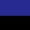 Black-Blue, variant on Women's Contrast Color Ribbed Bikini Sets 2 Piece Spaghetti Straps Top Triangle Bottom Swimwear Bathing Suits Small Black-White