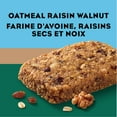 thumbnail image 2 of CLIF BAR Energy Bars, Oatmeal Raisin Walnut, Granola Bar, High in Protein, Contains 70% Organic Ingredients Box of 10 Bars, 2 of 8