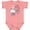 Mauve, variant on Inktastic God Bless the USA Gnome Boys or Girls Baby Bodysuit