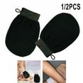 thumbnail image 3 of 1/2 pcs Moroccan Shower Hammam ​Hamam Exfoliating Glove/Mitt Bath Scrub, 3 of 5