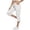 07# White, variant on HKYNLAG Capri Pants for Women Petite Pull On Drawstring Elastic Waist Cargo Capris Lightweight Hiking Pants with Multi Pockets Mint Green 2XL