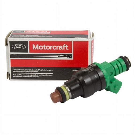 Motorcraft Fuel Injector Fits select: 1999-2001 FORD F150, 2002-2003 FORD F150 SUPERCREW HARLEY DAVIDSON
