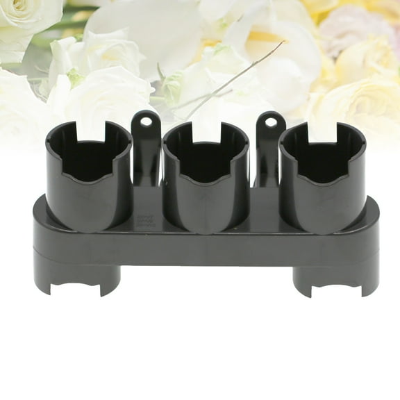 Masteelf  Cleaning Wall Mount Vacuum Cleaner Holder Accessory Support