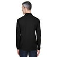 thumbnail image 2 of Harriton M265L Men's 5.6 oz. Easy Blend Long-Sleeve Polo, 2 of 3
