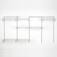 thumbnail image 1 of ClosetMaid 5 Ft. - 8 Ft. Shelftrack Closet Organizer, 1 of 3
