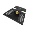 thumbnail image 4 of Cubierta del tablero de instrumentos 970 552 151 01 5Q0 Cubierta superior del reloj del tablero único Lujosa combinación perfecta para el estilo del automóvil ANGGREK Otros, 4 of 8