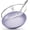 Purple, variant on Koch Systeme CS 14 inch Ceramic Nonstick Frying Pan with Lid, Large Skillet for Family & Commercial Cooking, Oven & Induction Compatible, Blue