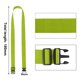 thumbnail image 2 of Correas de equipaje ajustables (paquete de 4) para viajes seguros, aptas para la mayoría de bolsos y maletas, 1800 mm x 50 mm., 2 of 5