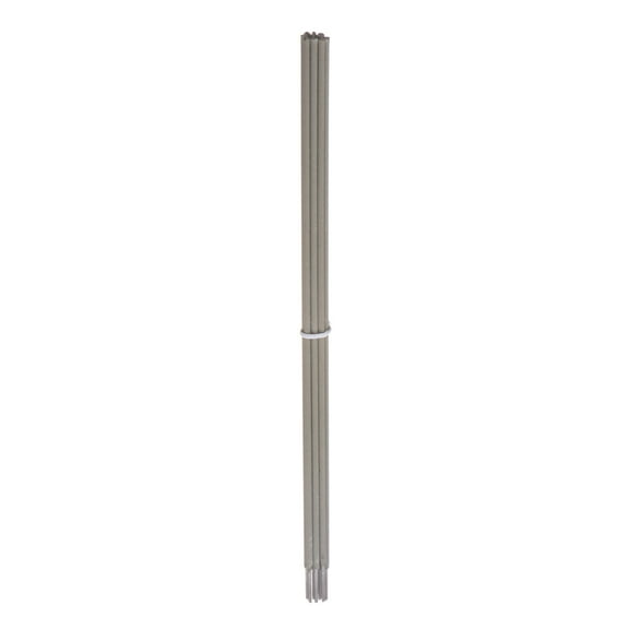 Uxcell 10pack E308L-16 Welding Rod, 1/16" x 10" 304 Stainless Steel Welding Rod A102 Electrodes