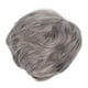 thumbnail image 3 of Peluca Corta Gris Para Hombre, Peluca Gris Para Viejo, Sintética, Multiusos, Resistente Al Calor Para Hombre Para Halloween, 3 of 7