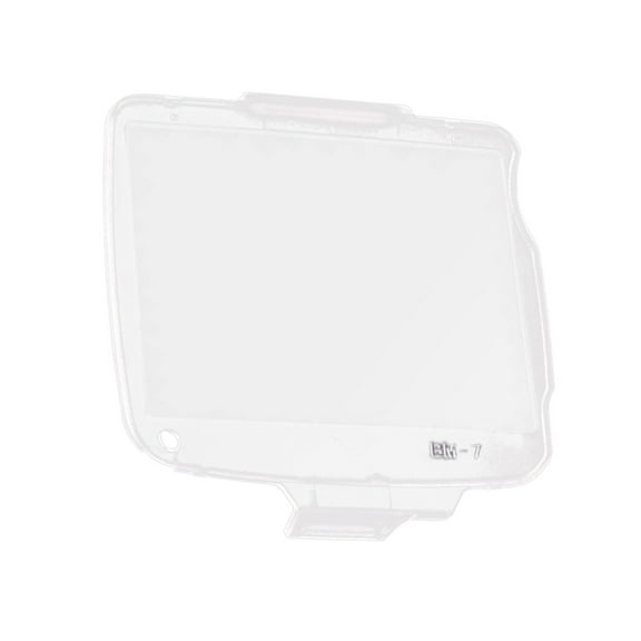 LCD Covers Camera Screen Guard for D80 DSLR Camera LCD Monitor Protector Clear Case Replacement Accessories