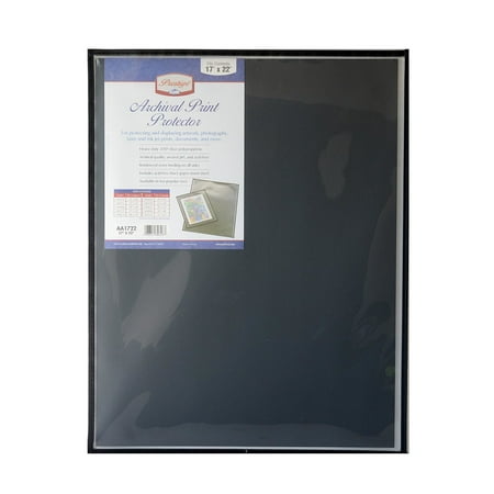 Alvin Archival Print Protector - Alvin Print Protectors