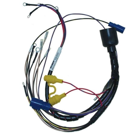 New Harness Compatible With Johnson/Evinrude 3 Cyl 3.187 Bore Looper 50 HP 3 Cyl 3.187 Bore Looper 70 HP 3 Cyl 3.187 Bore Looper 60 HP By 0584401 413-4401