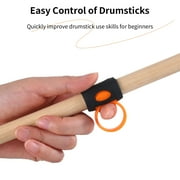 Drumsticks Accessories,Slip Drumsticks Drummer Drumstick Clip Auxiliary Clip Auxiliary Drumsticks 2pcs Drumsticks Slip Adben Simbae