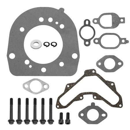 Cylinder Head Gasket Kit replacement for Kohler SV470 SV471 SV480 SV530 SV540 SV541 SV590 SV591 SV600 Engine 20-841-01-S