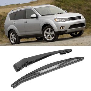 Rear Wiper Arm Rear Wiper Blade Rear Wiper Arm Blade Kit Car   Accessory Rear Windshield Wiper Arm Car Rear Windshield Windscreen Wiper Arm &amp; Blade Set Fit For     05-14