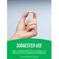 thumbnail image 2 of BulkSupplements Evening Primrose Oil Softgels - 1300mg per Serving (120 Softgels - 120 Servings), 2 of 6