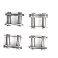 thumbnail image 4 of Durability Strong Rigidity Roller Chain For TETRIX, Roller Chain, High Accuracy Metal Robot For Zhouyu Sprockets TETRIX FTC, 4 of 8