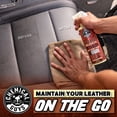 thumbnail image 2 of Quick Detailer de cuero Chemical Guys SPI21616 473 ml, 2 of 9