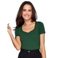 thumbnail image 1 of Blusa Ilusión 81193 Verde M, 1 of 4
