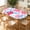 Pink Heart, variant on ARTSLION Elastic Tablecloth For Oval Tables, Waterproof Tablecover For Up To 42X68in Oval Table Cover, Dining Tablecover For Indoor And Outdoor, Holiday, Pink Striped