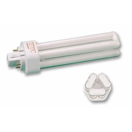 

OSRAM - Dulux T/E 26W 4 Pin GX24q-3 CFL Bulb Cool White