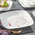 Corelle Splendor Square 9" Salad Plate