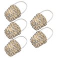 thumbnail image 3 of Cesta de picnic tejida de bambú, 5 uds., soporte práctico para flores, cesta de almacenamiento para el hogar esquí esquí Gafas de esquí, 3 of 3